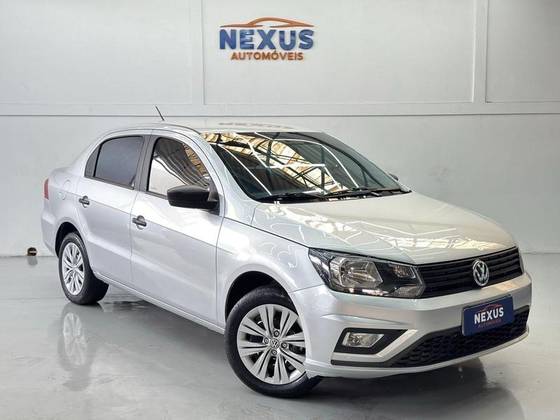 VOLKSWAGEN VOYAGE 1.6 MSI TOTALFLEX 4P MANUAL